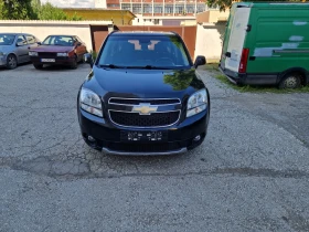 Chevrolet Orlando 1.8бензим, 141к.с, 7места, Евро 5А, Италия , снимка 1