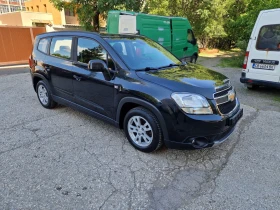 Chevrolet Orlando 1.8бензим, 141к.с, 7места, Евро 5А, Италия , снимка 2