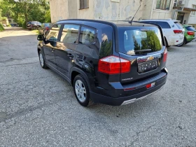 Chevrolet Orlando 1.8бензим, 141к.с, 7места, Евро 5А, Италия , снимка 5