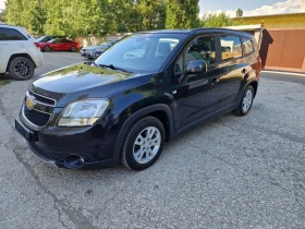 Chevrolet Orlando 1.8бензим, 141к.с, 7места, Евро 5А, Италия , снимка 3
