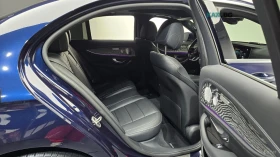 Mercedes-Benz E 350 AMG-LINE* MILD-HYBRID* 4MATIC* DRIVE-ASSISTS* , снимка 13