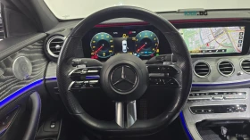 Mercedes-Benz E 350 AMG-LINE* MILD-HYBRID* 4MATIC* DRIVE-ASSISTS* , снимка 7