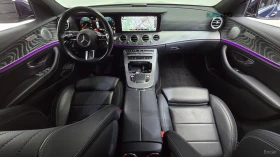 Mercedes-Benz E 350 AMG-LINE* MILD-HYBRID* 4MATIC* DRIVE-ASSISTS* , снимка 6