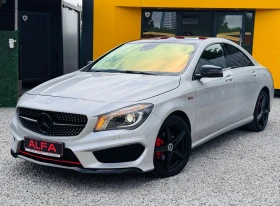 Mercedes-Benz CLA 220 d/AMG/K&N/ПОРЪЧКОВА/СПОРТ+ КАМЕРА+ ДИСТР/ТОП///, снимка 3