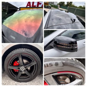 Mercedes-Benz CLA 220 d/AMG/K&N/ПОРЪЧКОВА/СПОРТ+ КАМЕРА+ ДИСТР/ТОП///, снимка 11
