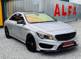 Mercedes-Benz CLA 220 d/AMG/K&N/ПОРЪЧКОВА/СПОРТ+ КАМЕРА+ ДИСТР/ТОП///, снимка 4
