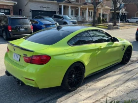 BMW M4 * 2dr Cpe * M Competition Exhaust * Fully loaded, снимка 4