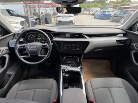 Audi E-Tron 55, 95kwh, Matrix, 360, head up, снимка 10
