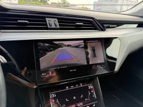 Audi E-Tron 55, 95kwh, Matrix, 360, head up, снимка 13