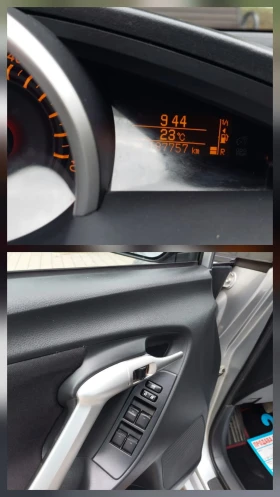 Toyota Verso 1.8i NAVI, КАМЕРА, ТОП!, снимка 14