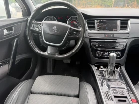 Peugeot 508 1.6 LUKS, снимка 13