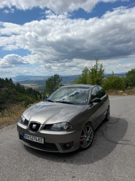 Seat Ibiza 1.8T Cupra, снимка 2