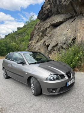 Seat Ibiza 1.8T Cupra, снимка 3