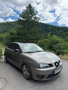 Seat Ibiza 1.8T Cupra, снимка 1