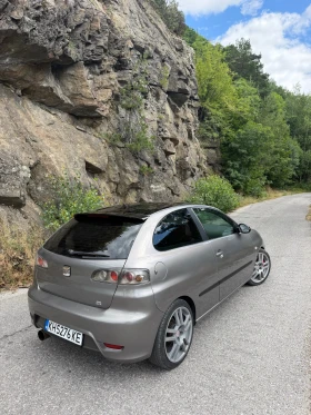 Seat Ibiza 1.8T Cupra, снимка 5