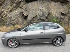 Seat Ibiza 1.8T Cupra, снимка 9