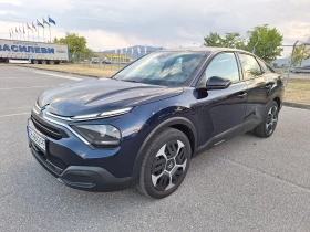 Citroen C4X PureTech 100 S&S BVM6 ГАРАНЦИЯ, снимка 1