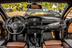 BMW 335 M57 M pack FULL , снимка 11