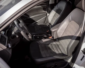 VW Passat 2.0TDI-140HP-РЕАЛНИ КМ!, снимка 10