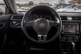 VW Passat 2.0TDI-140HP-РЕАЛНИ КМ!, снимка 9