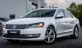 VW Passat 2.0TDI-140HP-РЕАЛНИ КМ!, снимка 1