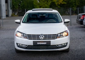 VW Passat 2.0TDI-140HP-РЕАЛНИ КМ!, снимка 2