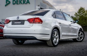 VW Passat 2.0TDI-140HP-РЕАЛНИ КМ!, снимка 4