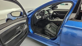 BMW M5 STAGE1* 360* HUD* ОБДУХВ* НАВИ* ПАНО* , снимка 8