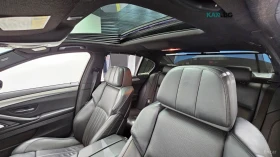BMW M5 STAGE1* 360* HUD* ОБДУХВ* НАВИ* ПАНО* , снимка 16