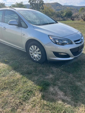 Opel Astra, снимка 2