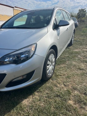 Opel Astra, снимка 1