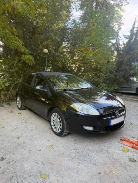Fiat Bravo 1.4 Turbo с газ, снимка 1