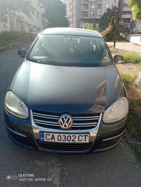 VW Jetta 2.5, снимка 1