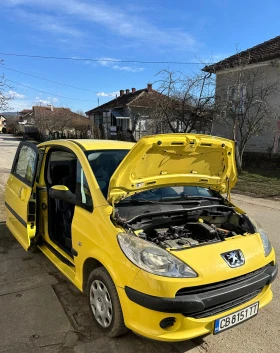 Peugeot 1007, снимка 8