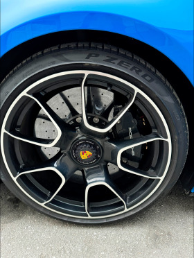 Porsche 911 TOP//MATRIX//TURBO S//AERO//, снимка 8 - Автомобили и джипове - 45021350