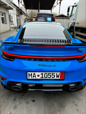 Porsche 911 TOP//MATRIX//TURBO S//AERO// | Mobile.bg   3