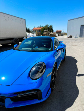 Porsche 911 TOP//MATRIX//TURBO S//AERO// | Mobile.bg   11