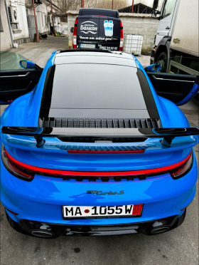 Porsche 911 TOP//MATRIX//TURBO S//AERO//, снимка 5 - Автомобили и джипове - 45021350