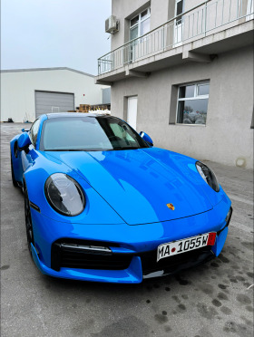 Porsche 911 TOP//MATRIX//TURBO S//AERO//, снимка 1 - Автомобили и джипове - 45996248