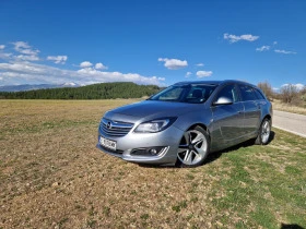     Opel Insignia OPC Line