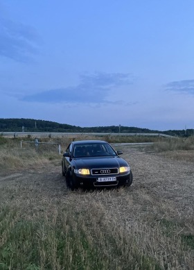 Audi A4, снимка 5 - Автомобили и джипове - 45211646