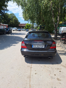 Mercedes-Benz E 320  AMG optica | Mobile.bg    2