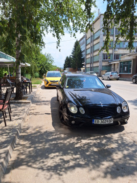 Mercedes-Benz E 320  AMG optica | Mobile.bg    4