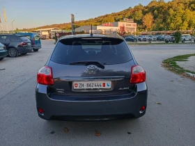 Toyota Auris 1.8i-147кс-ШВЕЙЦАРИЯ-РЪЧКА-6ск-FACELIFT, снимка 4