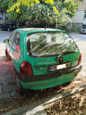 Opel Corsa Swing, снимка 3