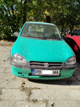 Opel Corsa Swing, снимка 2