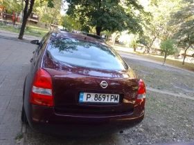 Nissan Primera, снимка 2