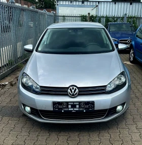     VW Golf 1.6 bifuel