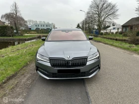 Skoda Superb Combi 2.0 TSI Sportline Business, снимка 1