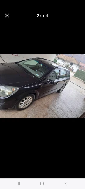 Opel Astra 1.9, снимка 1